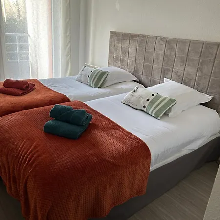 Apartamento Niort Home