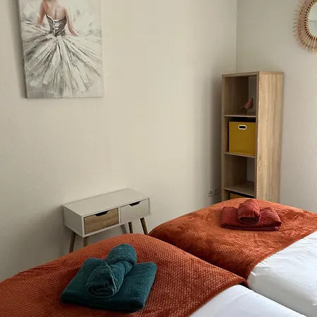Appartement Niort Home *