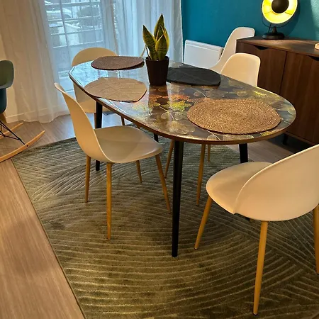 Apartamento Niort Home