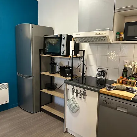 Niort Home Appartement