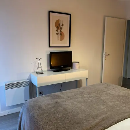 Apartamento Niort Home