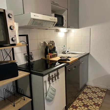 Apartamento Niort Home *