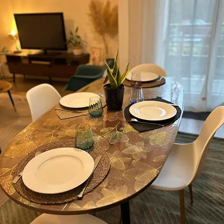 Niort Home Appartement