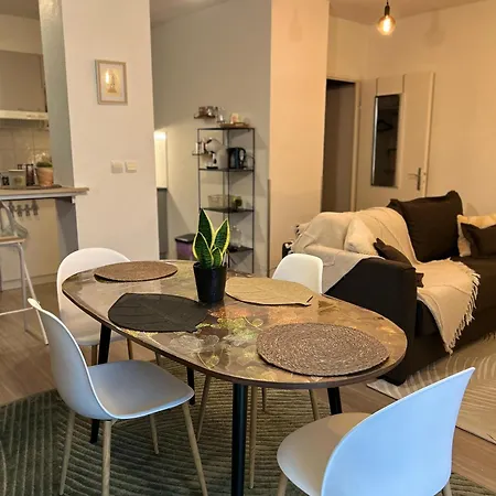 Niort Home Appartement