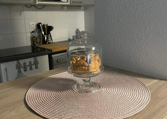 Apartment Niort Home