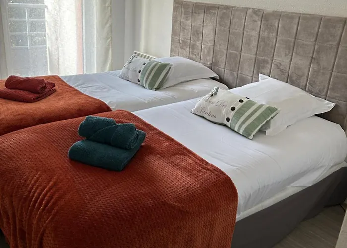 Apartment Niort Home