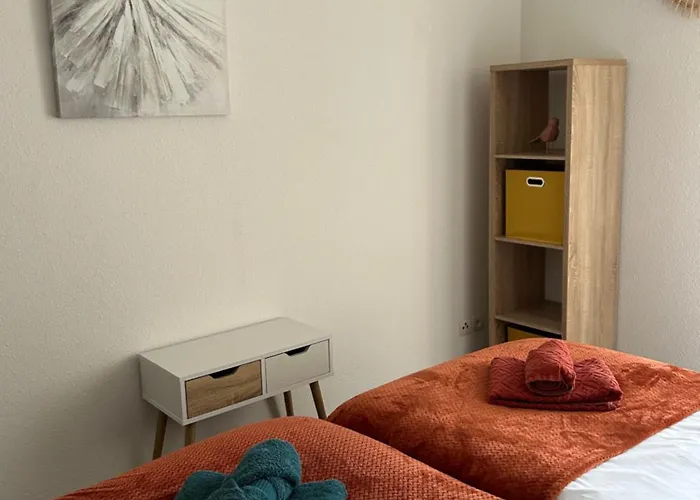 Apartment Niort Home *