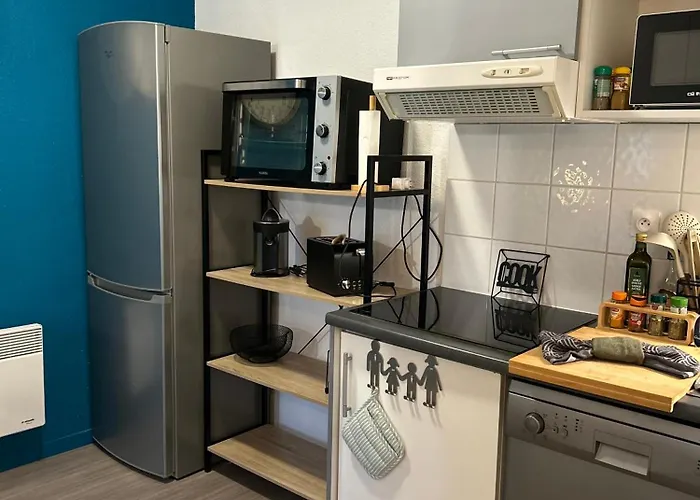 Niort Home Apartment