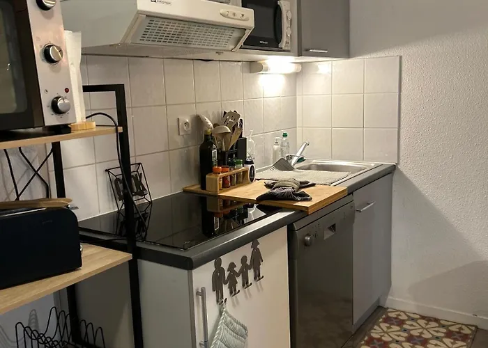 Apartment Niort Home *