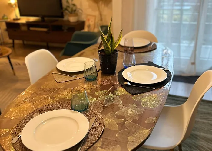 Niort Home Apartment